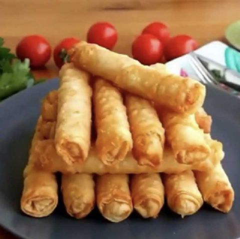 İlave Sigara Böreği