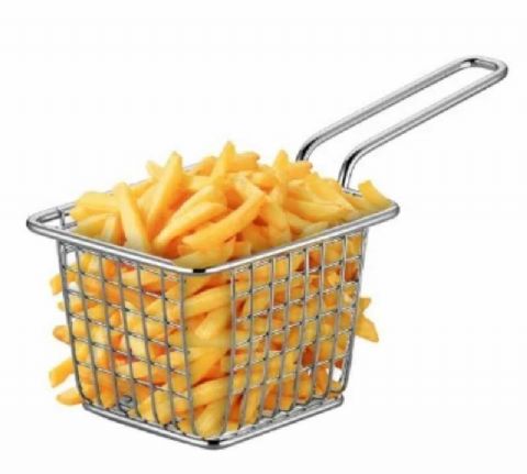 İlave Küçük Patates Kızartması