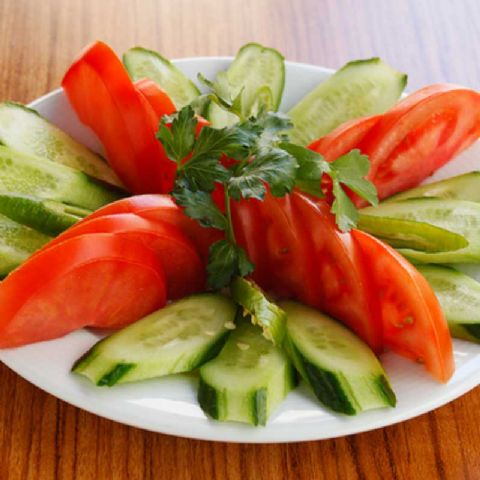 İlave Söğüş Tabağı