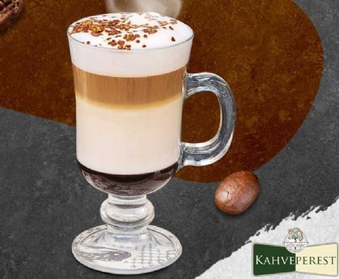 Aromalı Latte