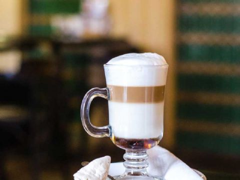 Latte Machiato