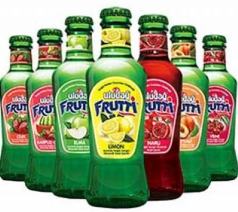 Meyveli Soda