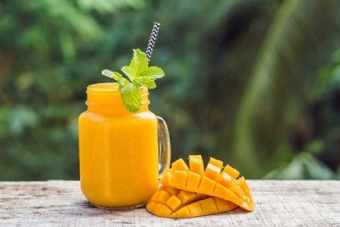Mango Smothies