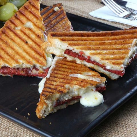 Karışık Tost
