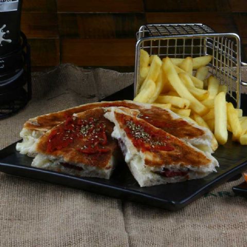 Bazlama Tost