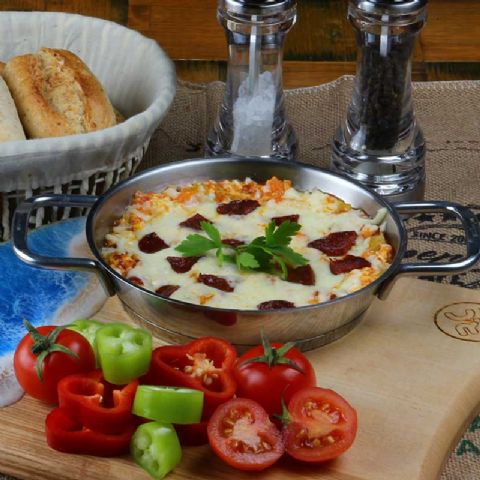 Karışık Menemen