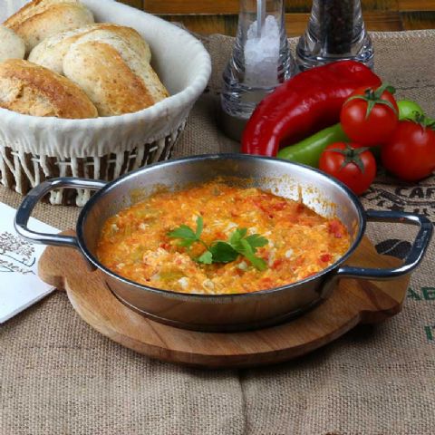 Çakallı Menemen