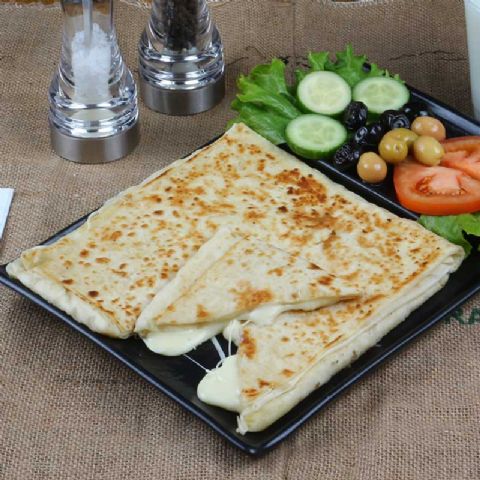 Kaşarlı Gözleme