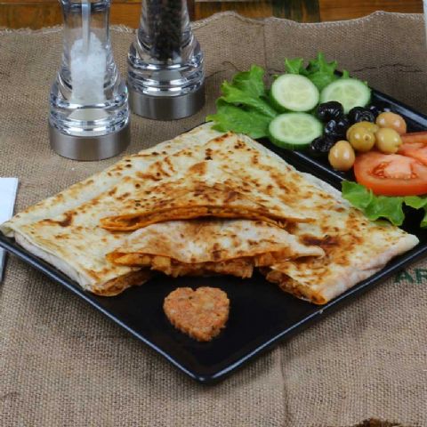 Patatesli Gözleme