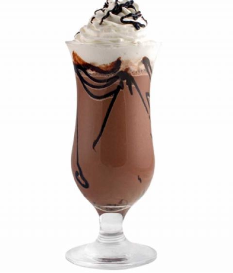 Çikolatalı Milkshake