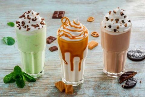 Milkshake Mix
