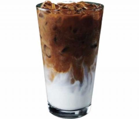 Ice Caramel Machiato