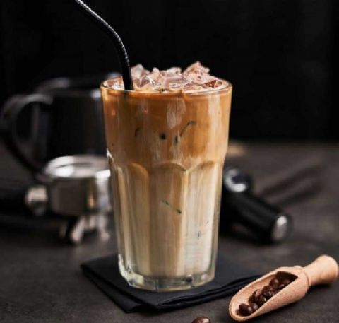 Ice Cream Latte