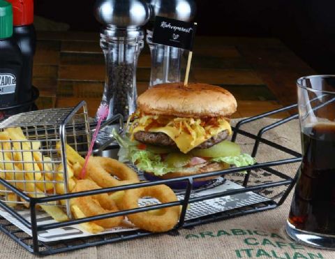 Çetin Burger