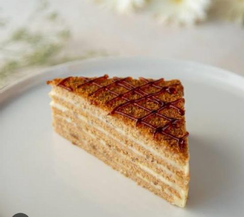 Ballı Cevizli / Marlenka Pasta