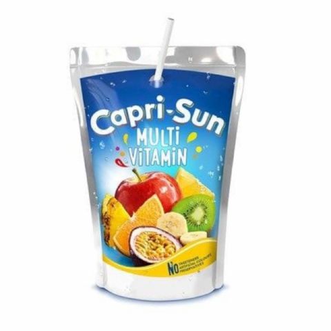 Capri Sun çeşitleri
