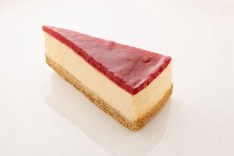 Frambuazlı Cheescake