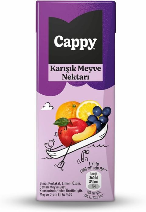 Meyve Suyu (Küçük)